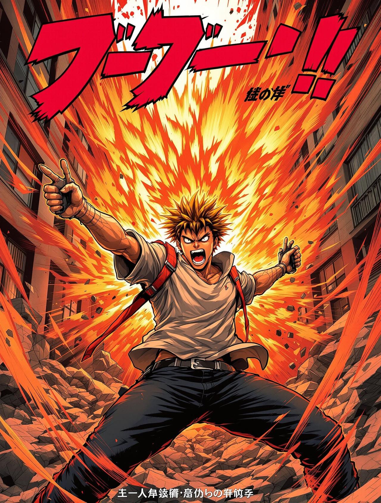 电锯人 - 免费漫画在线阅读 电锯人漫画封面 - 淀治化身电锯人在都市中战斗